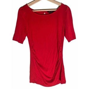 White House Black Market Short Sleeve